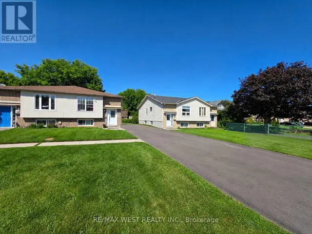 LOWER - 1191 SIMCOE STREET S, Oshawa (Farewell), Ontario L1H4M1