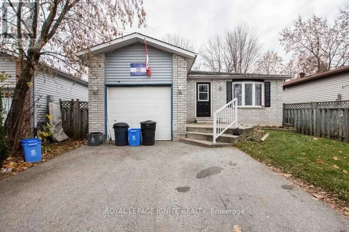 ROOM# 1U - 170 HICKLING TRAIL, Barrie (Grove East), Ontario L4M5T8