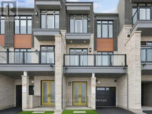 3314 AZAM WAY, Oakville (GO Glenorchy), Ontario L6M5S6
