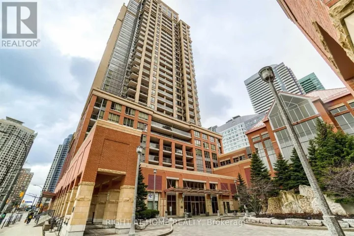 1505 - 4080 LIVING ARTS DRIVE, Mississauga (City Centre), Ontario L5B4N3