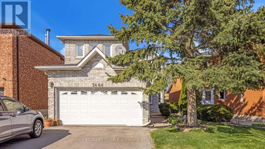 3464 NUTCRACKER DRIVE, Mississauga (Lisgar), Ontario L5N6E7