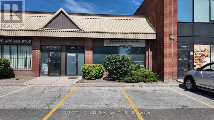 9 - 30 INTERMODAL DRIVE, Brampton (Gore Industrial South), Ontario L6T5K1