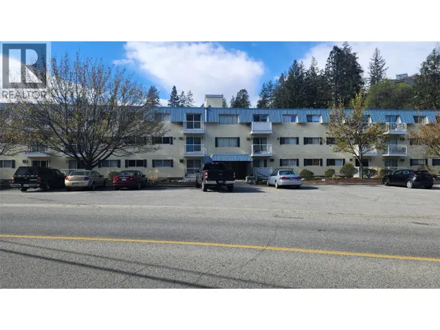 1410 Penticton Avenue Unit# 208, Penticton, British Columbia V2A2N5