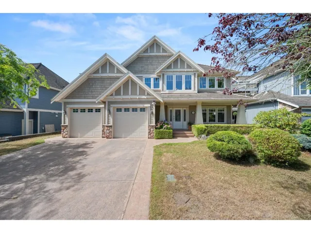 2507 EAGLE MOUNTAIN DRIVE, Abbotsford, British Columbia V3G3A1