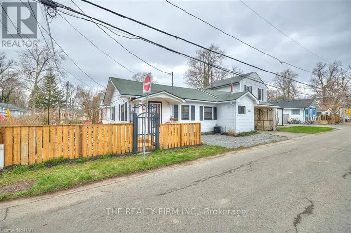365 ELMWOOD AVENUE, Fort Erie (Crystal Beach), Ontario L0S1B0