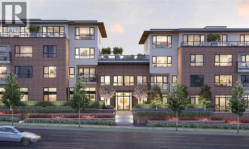 121 7828 GRANVILLE STREET, Vancouver, British Columbia V6P4Z2