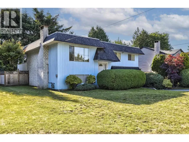 11663 MORRIS STREET, Maple Ridge, British Columbia V2X5C5