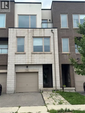 166 SQUIRE Crescent, Oakville, Ontario L6H0L7