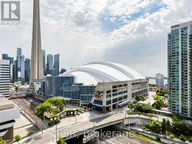 2006 - 373 FRONT STREET W, Toronto (Waterfront Communities), Ontario M5V3R7
