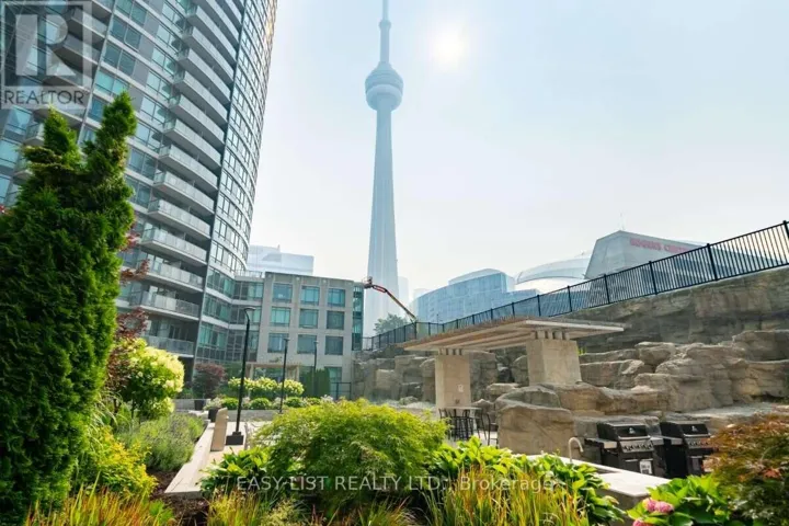 101 - 373 FRONT STREET W, Toronto (Waterfront Communities), Ontario M5V3R7