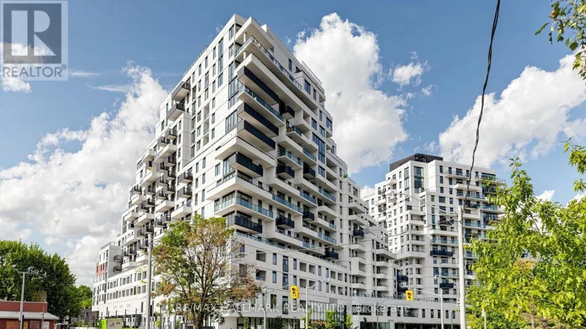 823 - 1050 EASTERN AVENUE, Toronto (The Beaches), Ontario M4L0B7