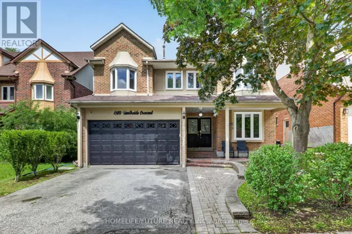 LOWER - 1580 HEATHSIDE CRESCENT, Pickering (Liverpool), Ontario L1V5W9