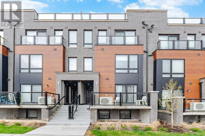 20 - 30 LIBEN WAY, Toronto (Malvern), Ontario M1B0E8