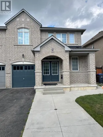 8 SCULPTOR STREET, Brampton (Bram East), Ontario L6P3H5