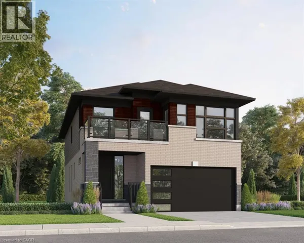 451 BENNINGER Street, Kitchener, Ontario N2E0J8