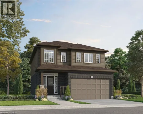 91 DOMINIQUE Street, Kitchener, Ontario N2E0J9