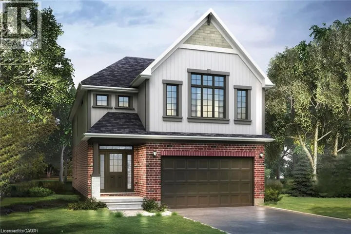 447 BENNINGER Street, Kitchener, Ontario N2E0J9
