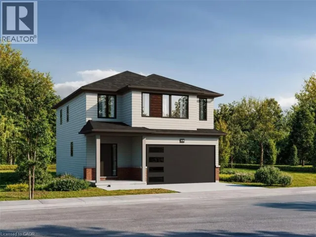 83 DOMINIQUE Street, Kitchener, Ontario N2E0J9