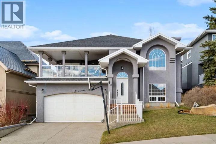 48 Headlands Close, Cochrane, Alberta T4C1M3