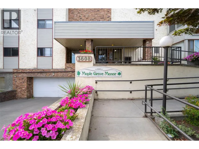 3608 27 Avenue Unit# 209, Vernon, British Columbia V1T1S4