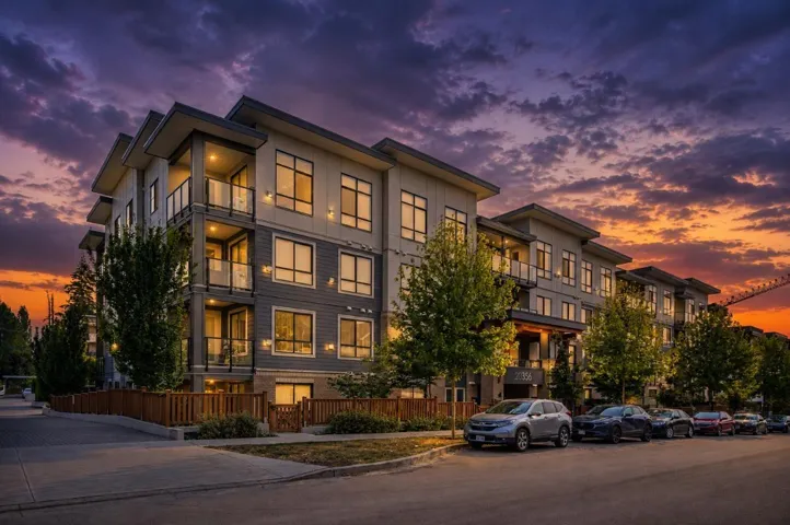 402 20356 72B AVENUE, Langley, British Columbia V2Y4J9
