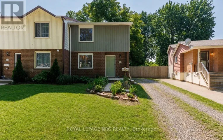 6562 HARMONY AVENUE, Niagara Falls (West Wood), Ontario L2H1Z4