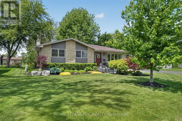 787 GRANDVIEW ROAD, Fort Erie (Crescent Park), Ontario L2A4V6
