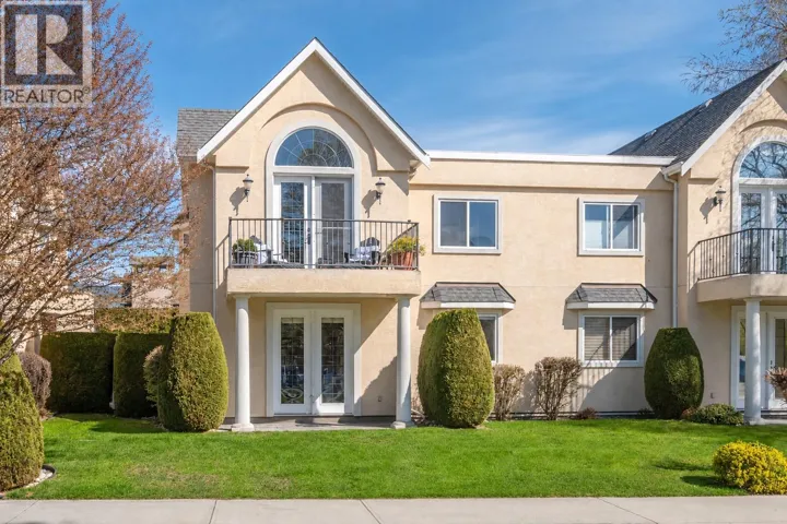 1065 Churchill Avenue Unit# 102, Penticton, British Columbia V2A9A7