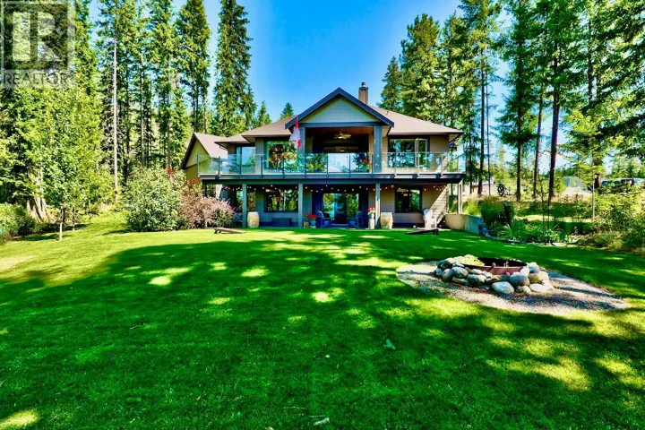 5864 Squilax-Anglemont Road Lot# 4, Celista, British Columbia V0E1M6