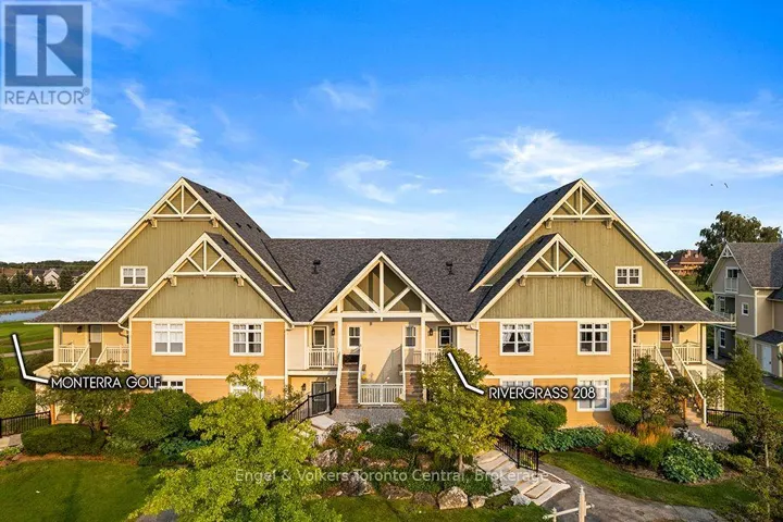 208 - 115 FAIRWAY COURT, Blue Mountains, Ontario L9Y0P8