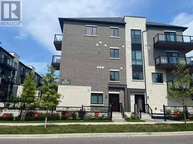B308 - 50 MORECAMBE GATE, Toronto (L'Amoreaux), Ontario M1W2S6