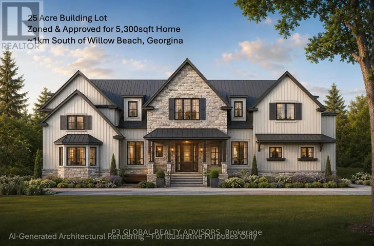 26692 KENNEDY ROAD, Georgina (Historic Lakeshore Communities), Ontario L0E1S0