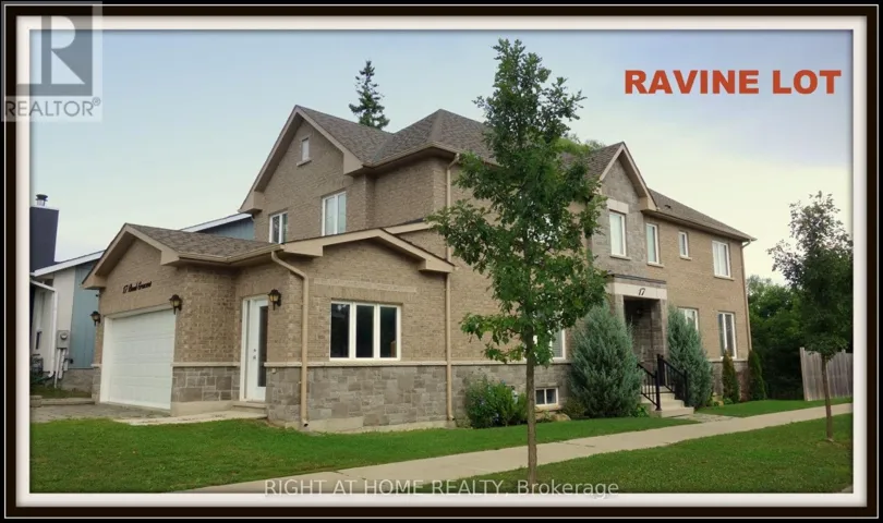 17 BOND CRESCENT, Richmond Hill (Oak Ridges), Ontario L4E3K2