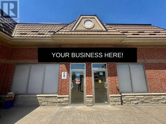 7-8 - 10501 WESTON ROAD, Vaughan (Vellore Village), Ontario L4H4G8