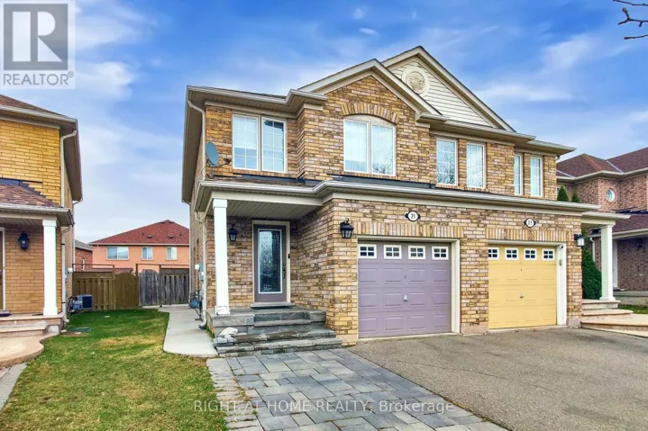 21 DUNLOP COURT, Brampton (Fletcher's Meadow), Ontario L6X4Z8