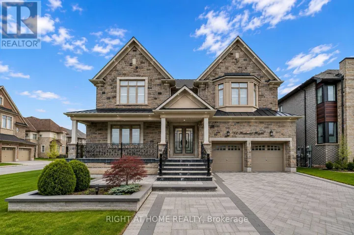 12 HACKWOOD HEIGHTS, Brampton (Northwest Brampton), Ontario L6X5R2
