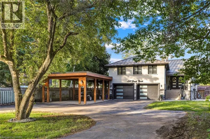 247 SAND Road, Holland Landing, Ontario L9N1K1