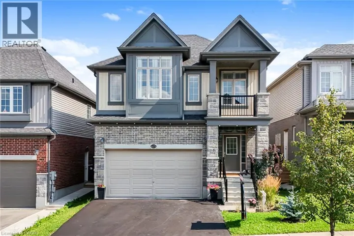 629 WILD RYE Street, Waterloo, Ontario N2V0E3