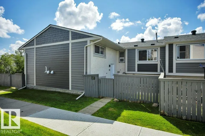 633 WILLOW CT NW, Edmonton, Alberta T5T2K7