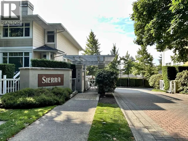 1 3596 WHITNEY PLACE, Vancouver, British Columbia V5S4T2
