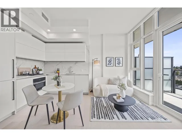 1004 8415 GRANVILLE STREET, Vancouver, British Columbia V6P0M2