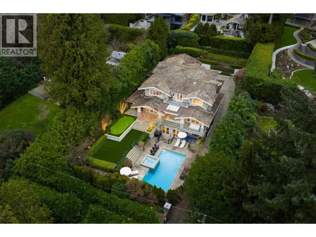 2955 ROSEBERY AVENUE, West Vancouver, British Columbia V7V3A5