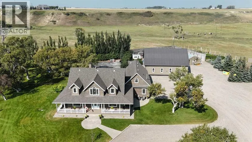 92038A RR261, Fort Macleod, Alberta T0L0Z0