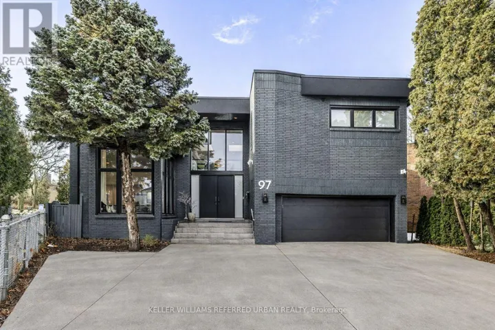 97 CLARINDA DRIVE, Toronto (Bayview Village), Ontario M2K2V2