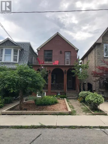564 CONCORD AVENUE, Toronto (Dovercourt-Wallace Emerson-Junction), Ontario M6H2R1