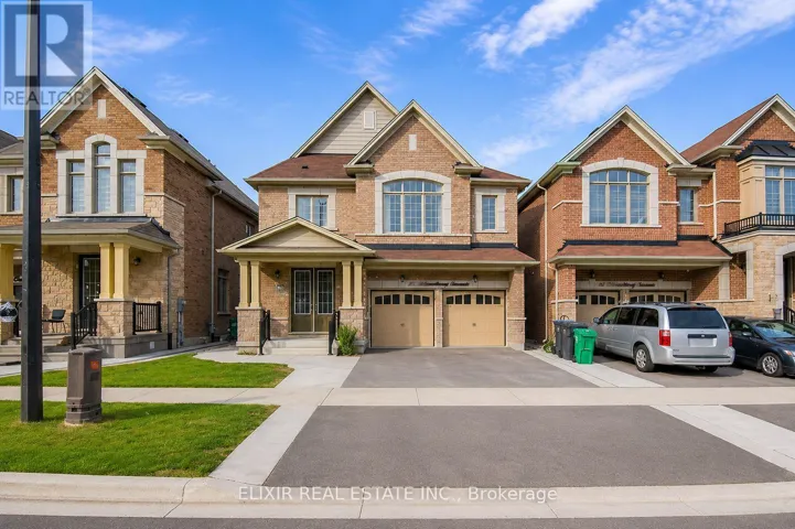 40 WHEATBERRY CRESCENT, Brampton (Sandringham-Wellington North), Ontario L6R4A1