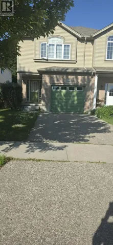 466 BRONCO CRESCENT, Waterloo, Ontario N2K4K9
