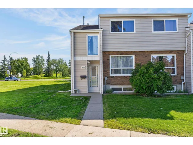 18247 93 AV NW, Edmonton, Alberta T5T1V2