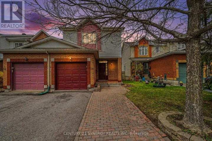 54 MEADOWCROFT CRESCENT, Ottawa, Ontario K1J1H2