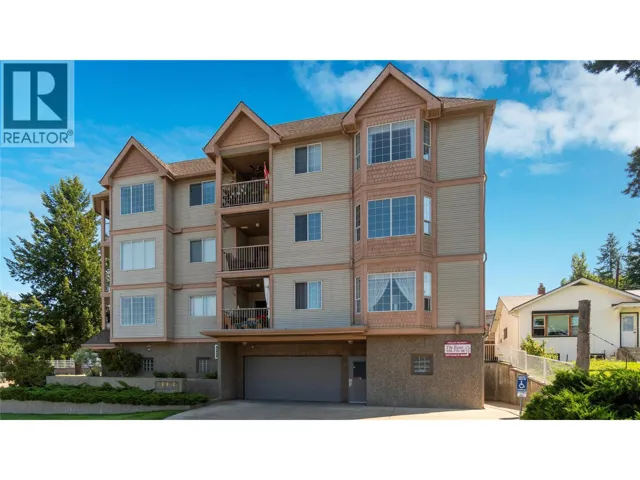 330 7 Street SE Unit# 303, Salmon Arm, British Columbia V1E1S7